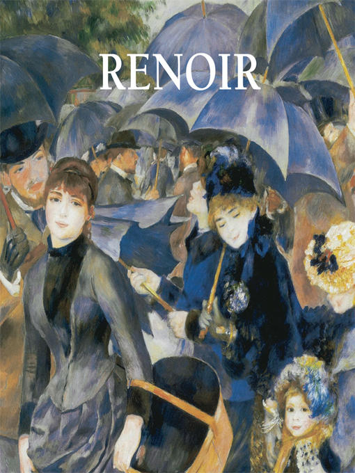 Title details for Renoir by Nathalia Brodskaya - Wait list